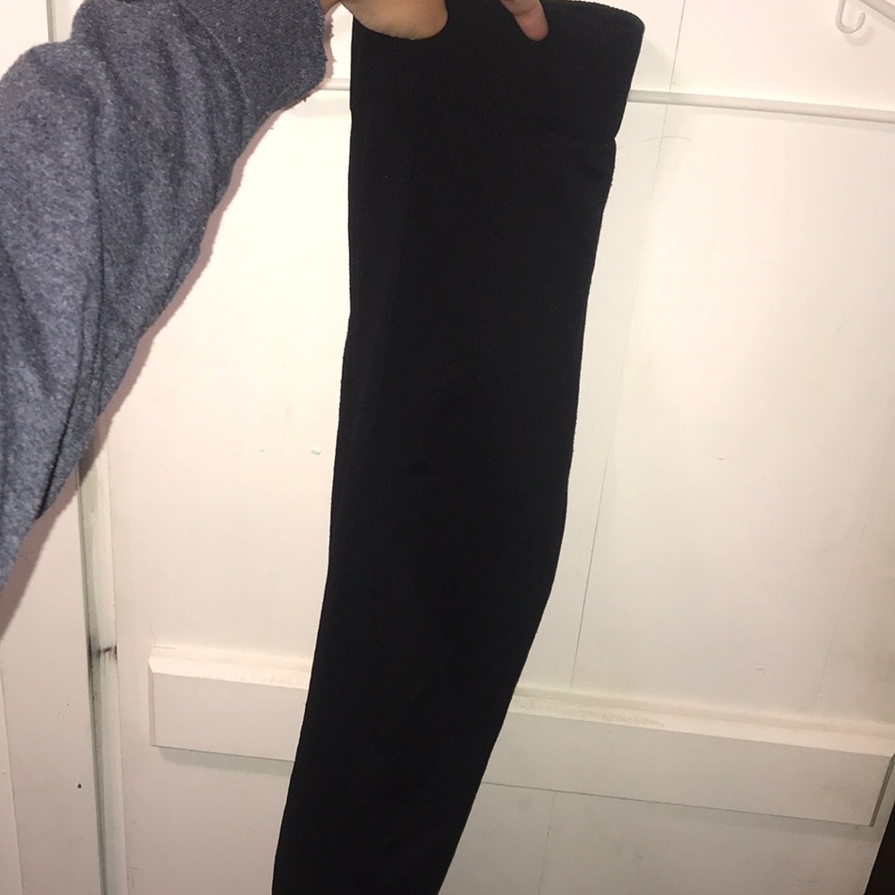 Francescas black leggings